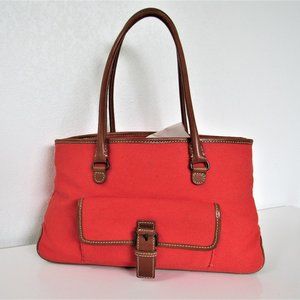 Women's Handbag | Eddie Bauer Corral Red Handbag